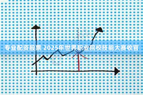 专业配资股票 2025年世界职业院校技能大赛收官